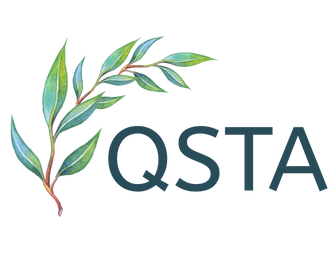 QST australia logo